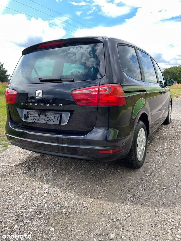 Seat Alhambra 1.4 TSI Reference - 4