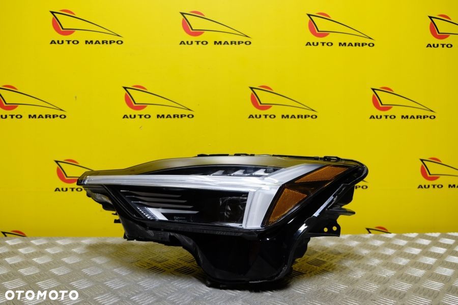 POLESTAR 2 II 2020- REFLEKTOR LAMPA FULL LED PIXEL TECHNOLOGY LEWA USA - 5
