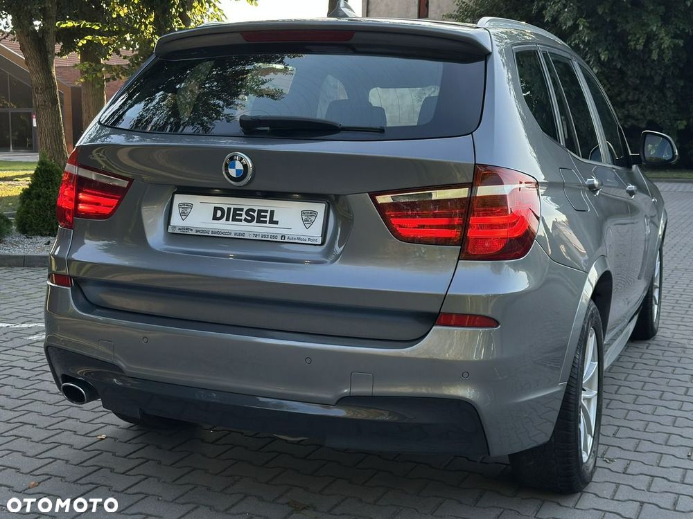BMW X3 - 5