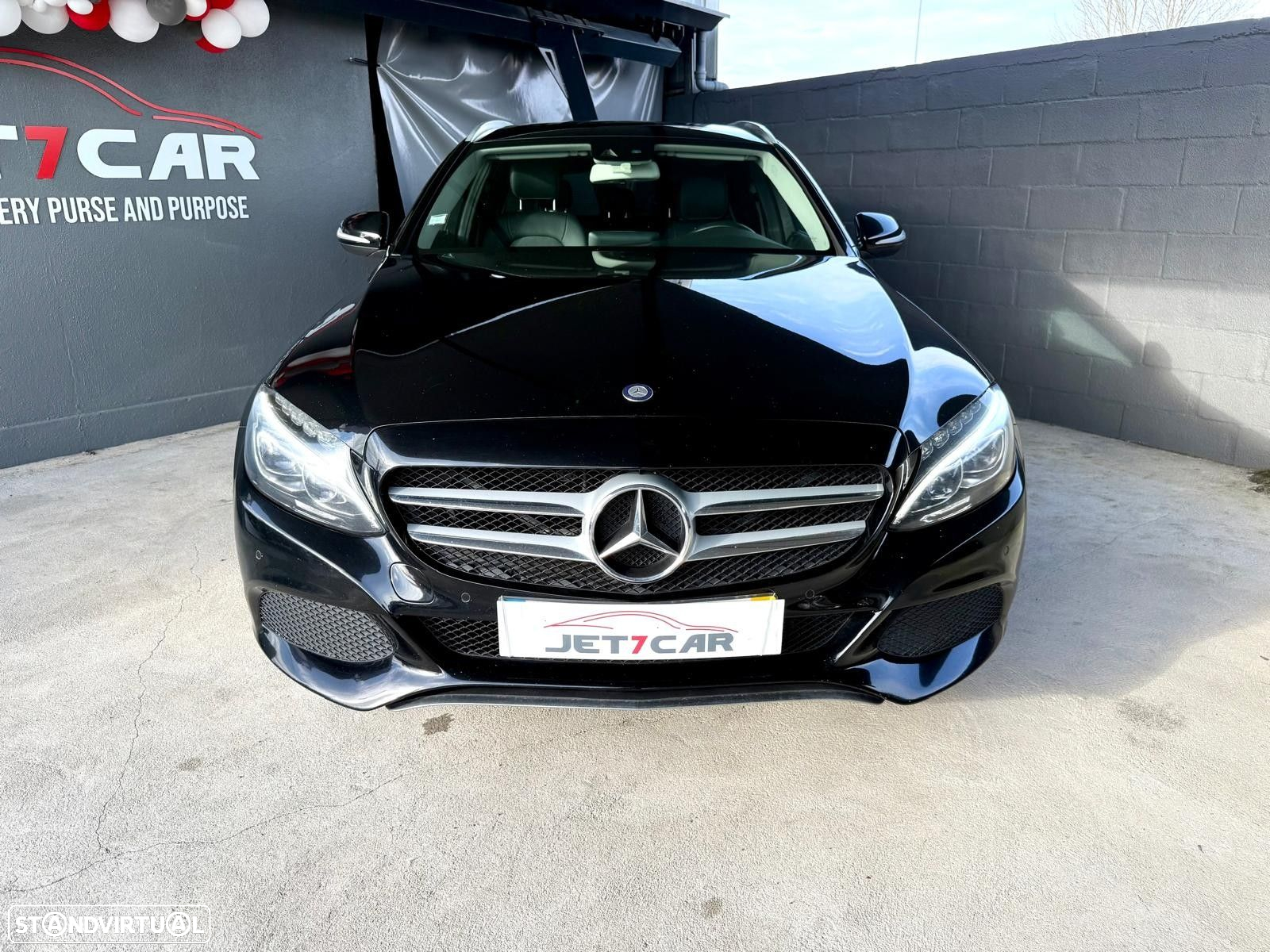 Mercedes-Benz C 220 BlueTEC Avantgarde+ - 4