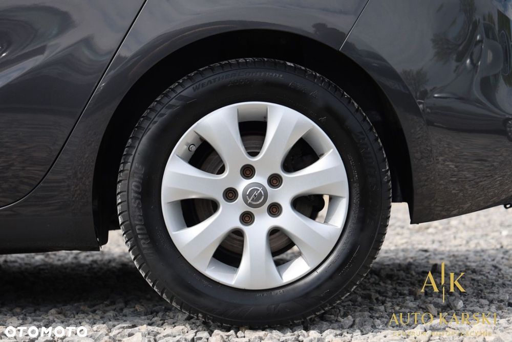Opel Zafira - 7