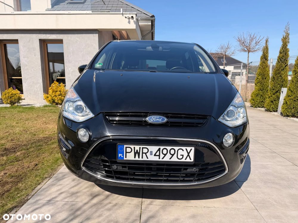 Ford S-Max 2.0 TDCi DPF Titanium - 5