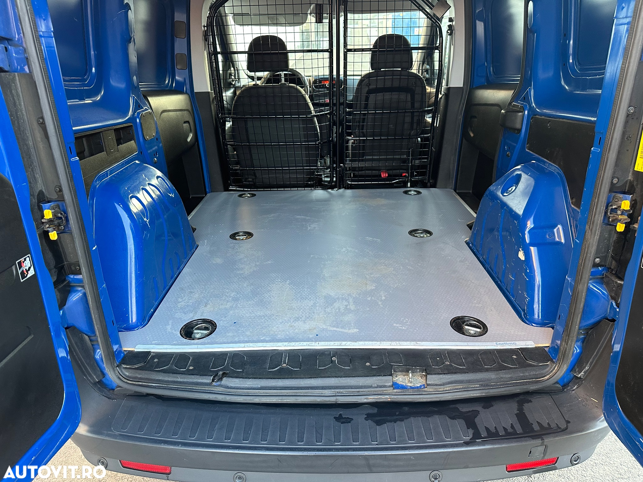 Opel Combo 2.0 CDTI L1H1 LKW-Zulassung Selection - 9