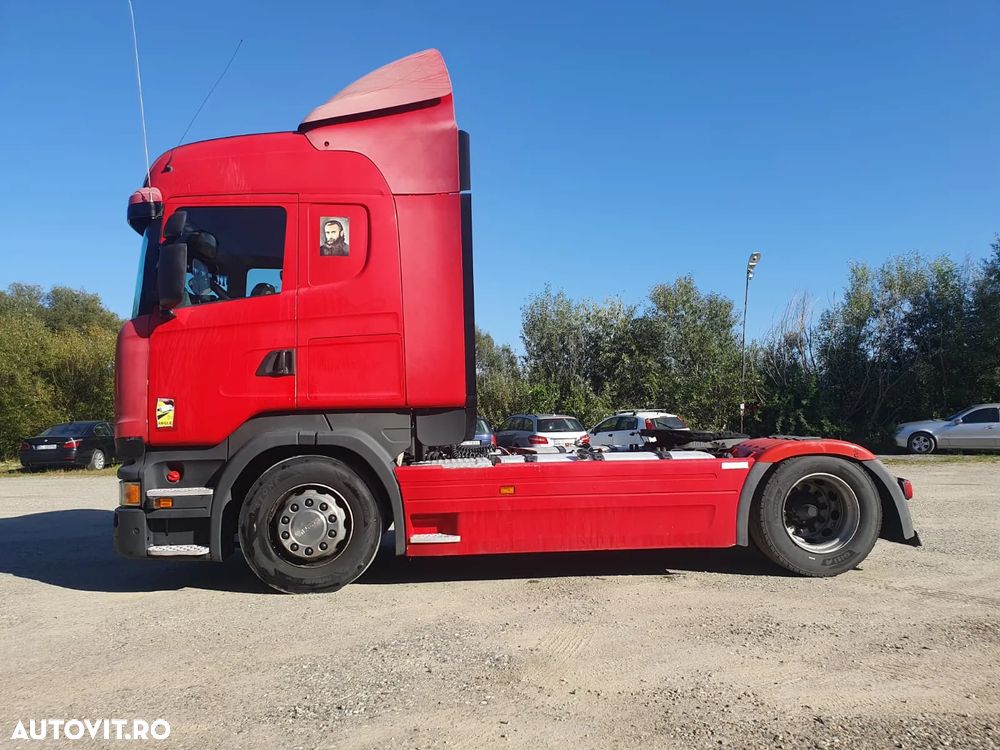 Scania R 410 - 5