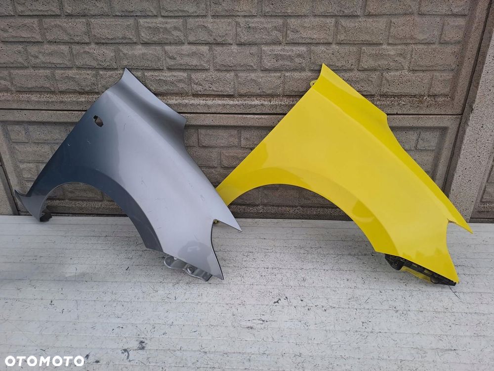 SUZUKI SWIFT MK8 17 -24 BŁOTNIK PRZEDNI PRAWY ORYGINAŁ - 1