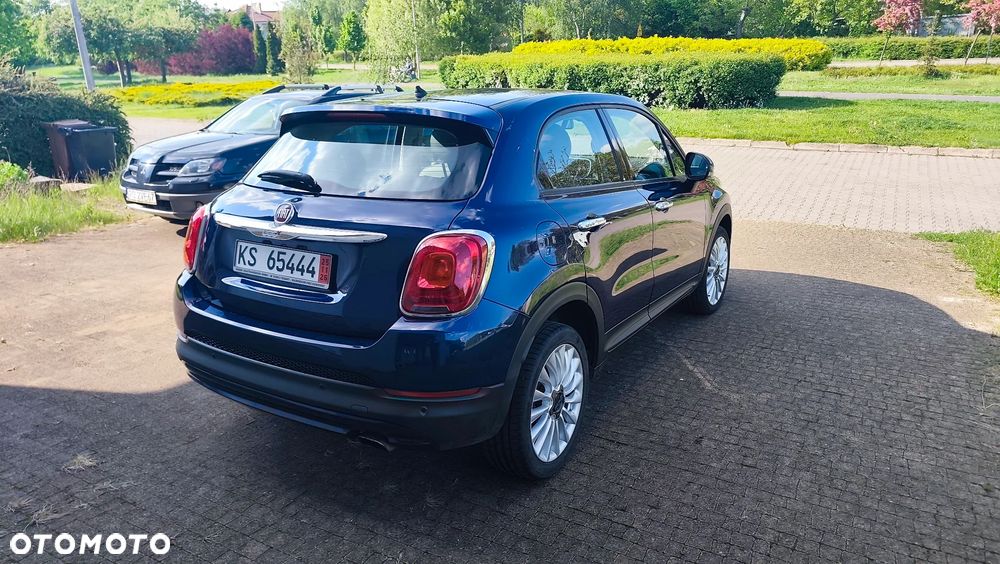 Fiat 500X 1.4 MultiAir 4x2 S&S City Cross - 2