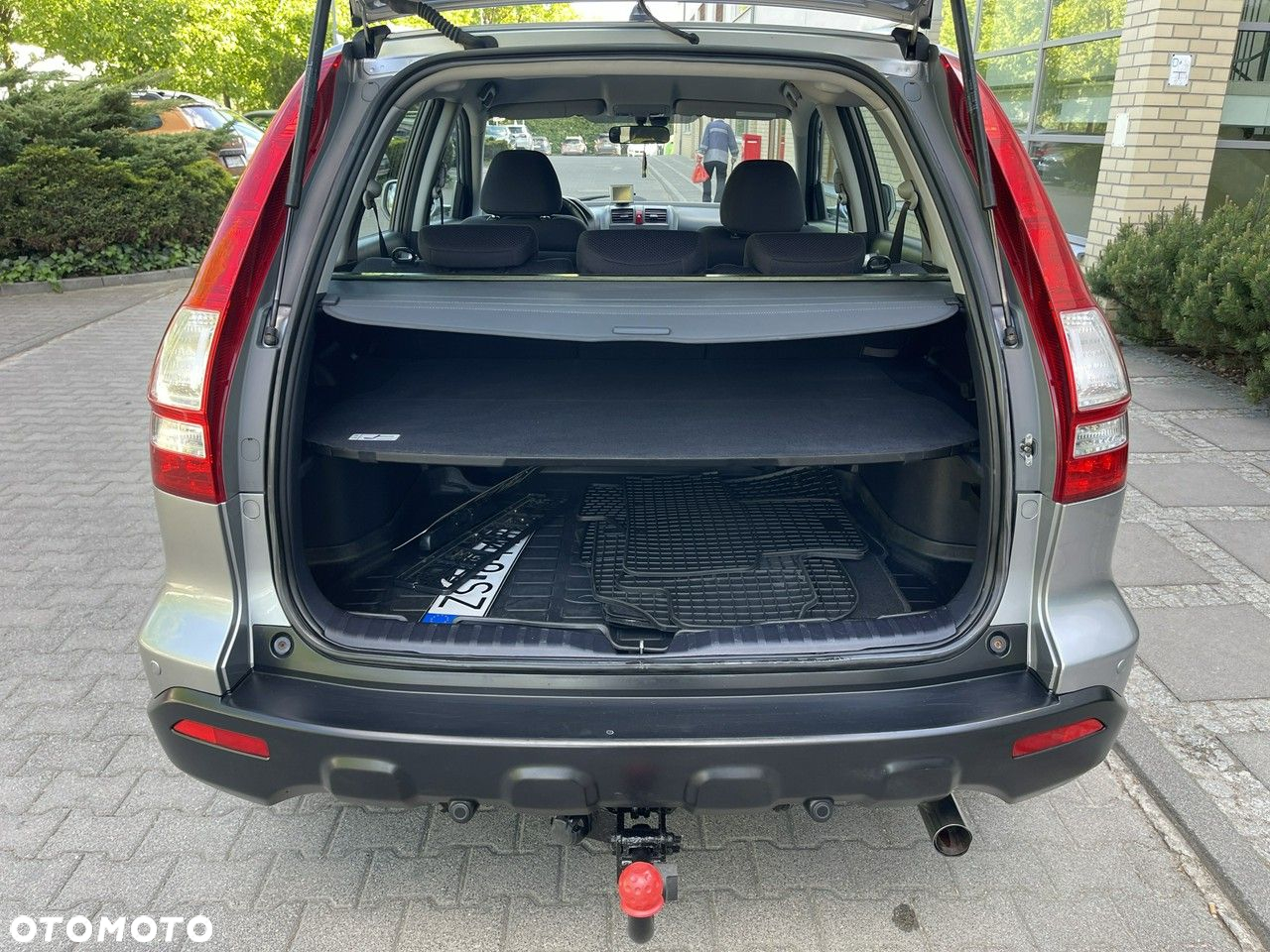 Honda CR-V - 9