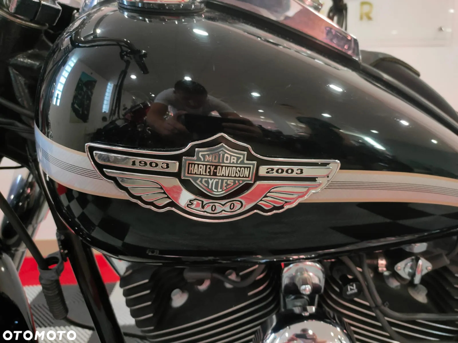 Harley-Davidson Softail Heritage Classic - 20