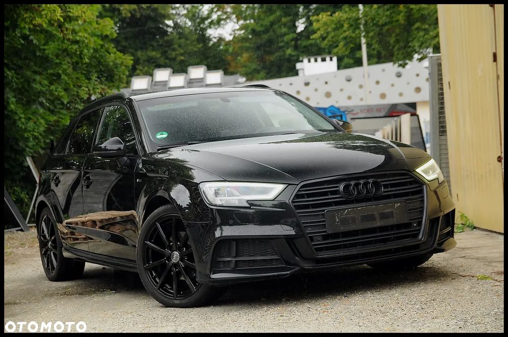 Audi A3 Sportback 2.0 TDI (clean diesel) S line Sportpaket - 9