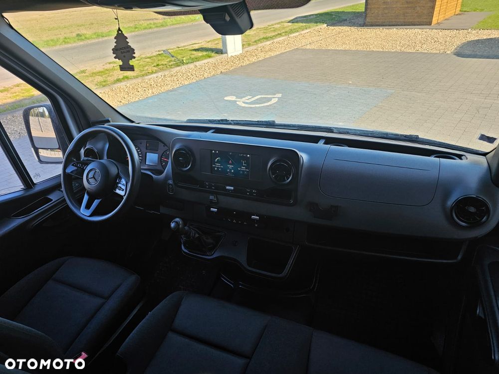 Mercedes-Benz Sprinter Lang HA BASE - 7