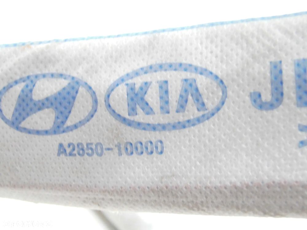 KURTYNA POWIETRZNA AIRBAG 85010-A2000 KIA CEED II KOMBI/HATCHBACK LEWA KIEROWCY ORYGINAŁ - 5