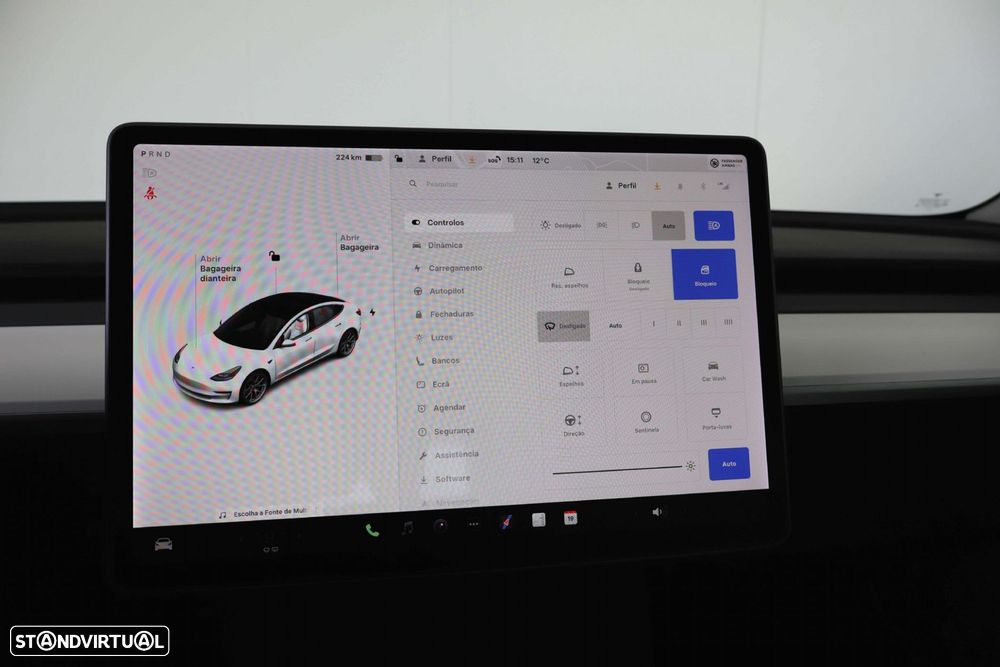Tesla Model 3 Long Range Tração Integral - 24