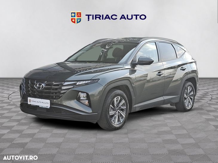Hyundai Tucson - 2