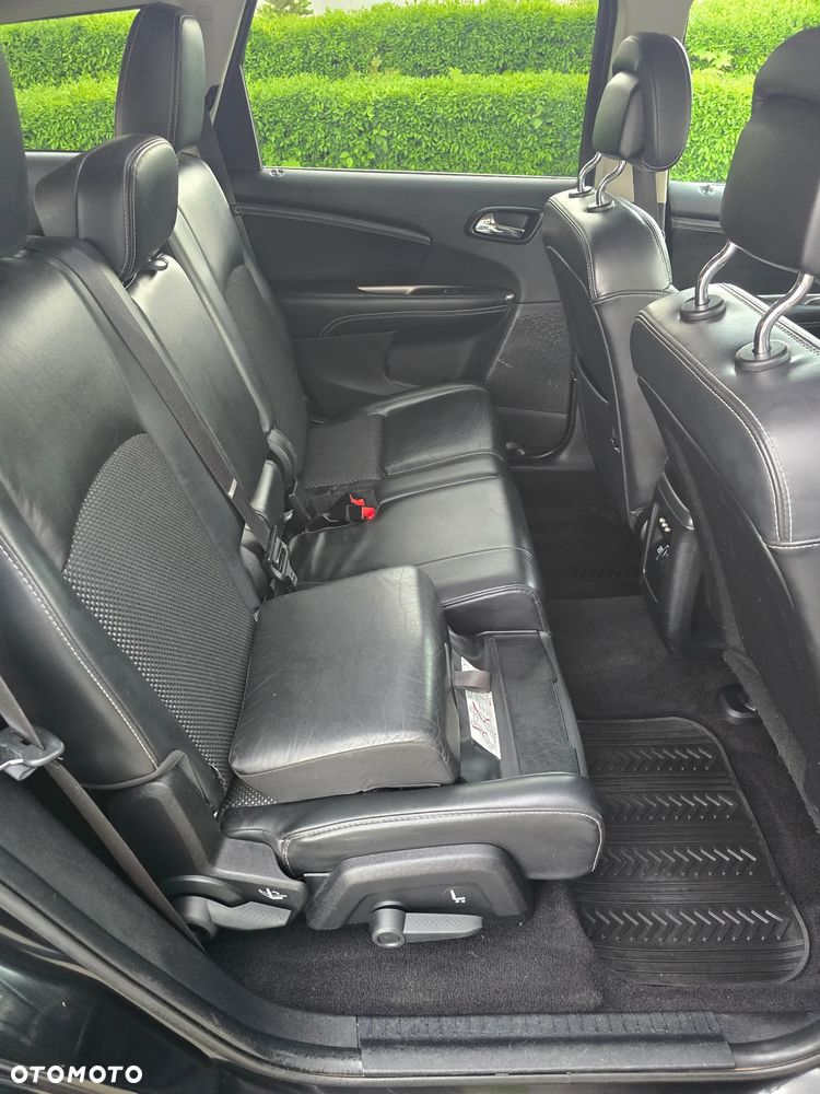 Fiat Freemont 2.0 Multijet Black Code AWD - 18