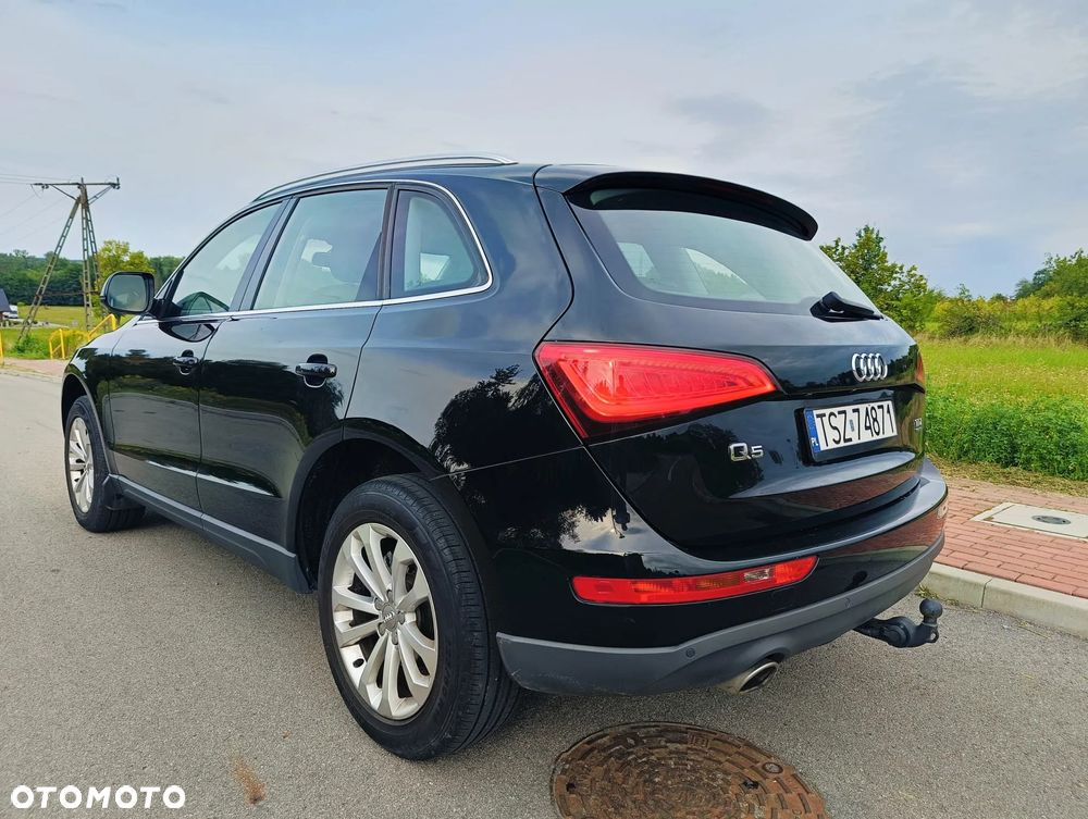 Audi Q5 2.0 TDI Quattro - 2