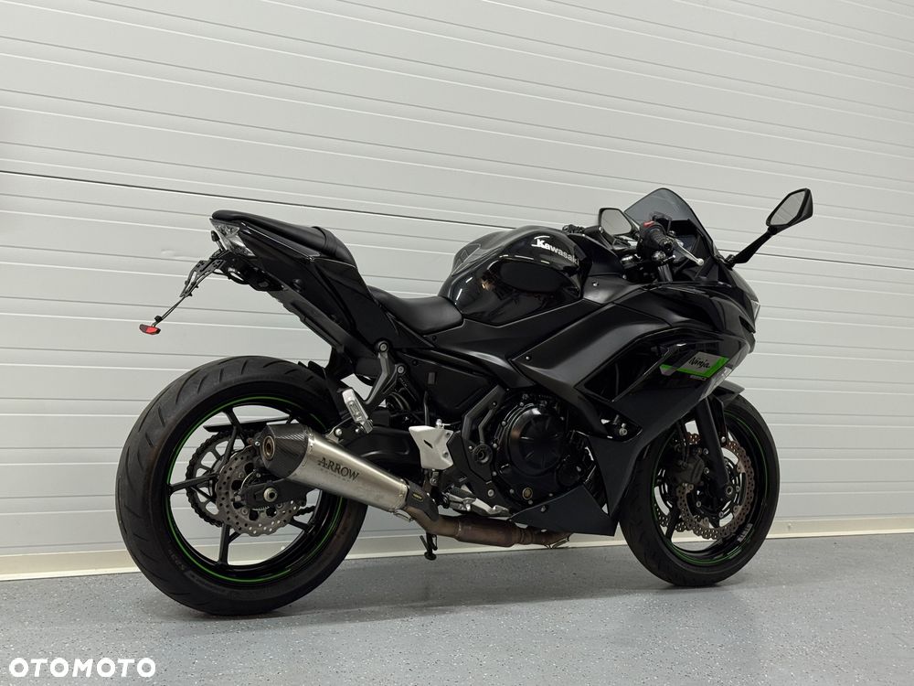 Kawasaki Ninja - 3