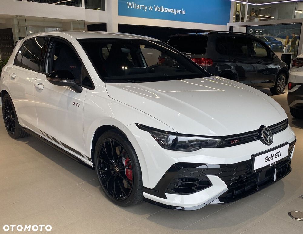 Volkswagen Golf 2.0 TSI GTI Clubsport DSG - 4