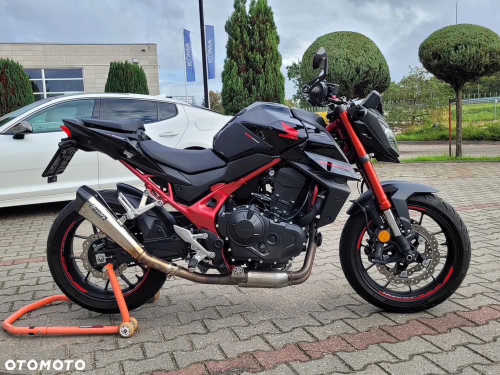 Honda Hornet - 7