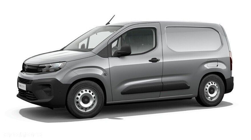Opel Combo Cargo Furgon M Elektryczny 136KM Automat 54kWh - 2
