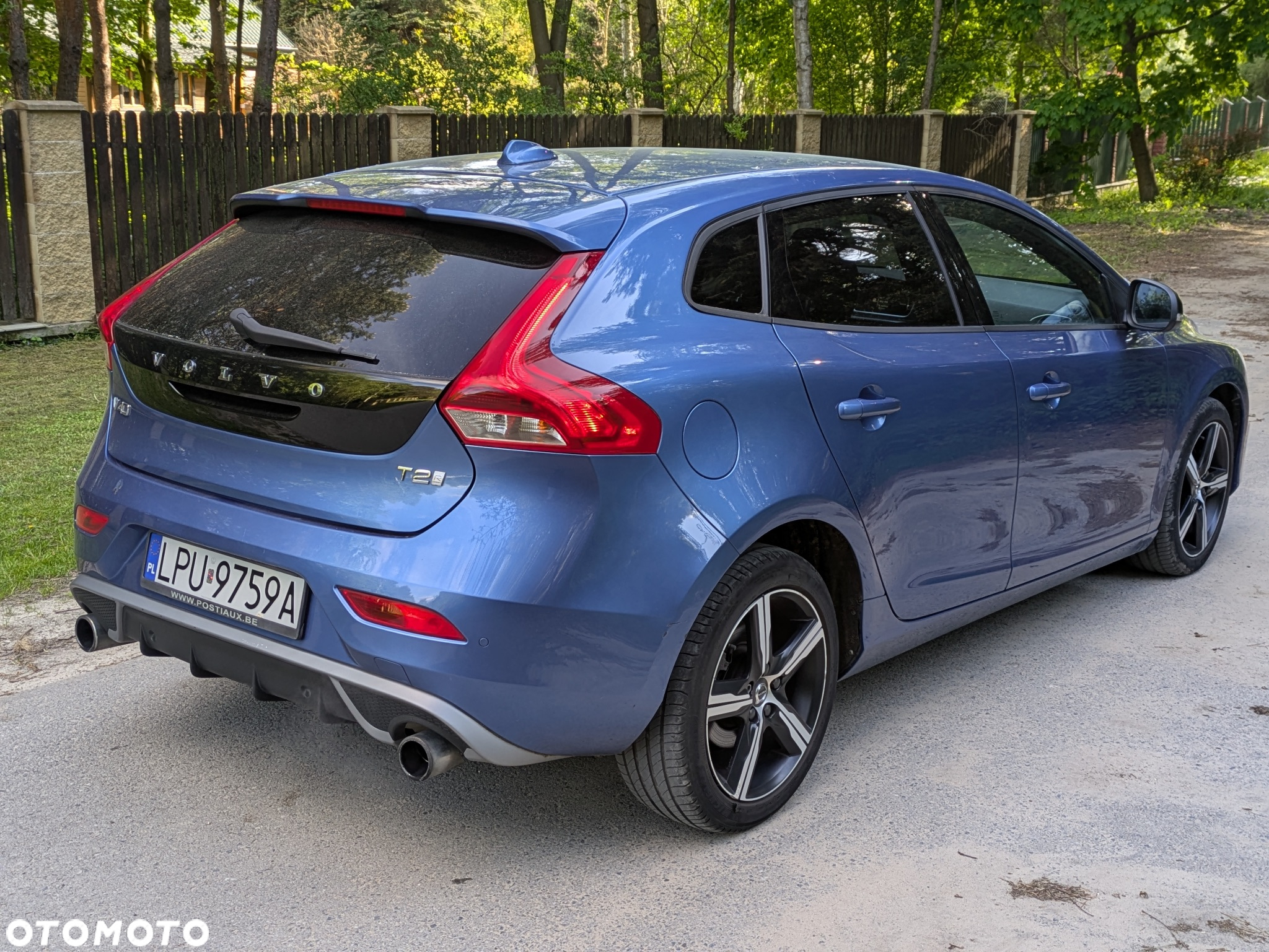Volvo V40 T2 RDesign - 7