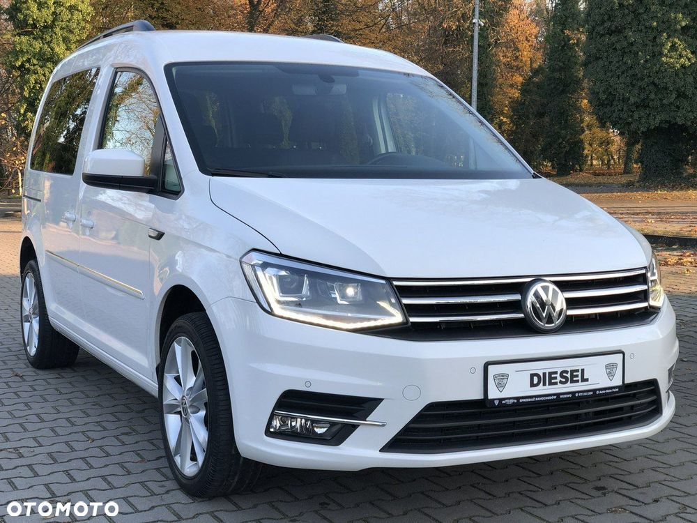 Volkswagen Caddy - 6