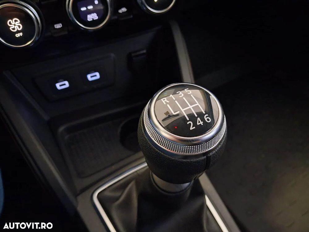 Dacia Duster Blue dCi 115 4X4 Extreme - 25