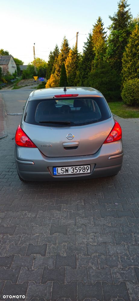 Nissan Tiida 1.6 Acenta - 7