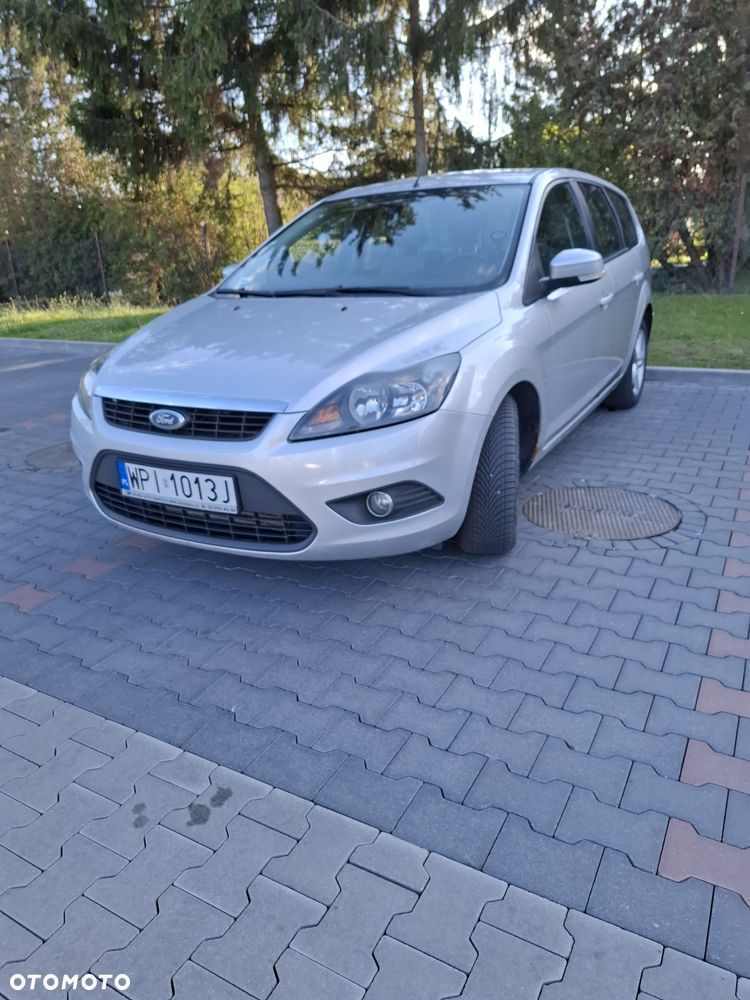 Ford Focus 1.8 TDCi Gold X - 10