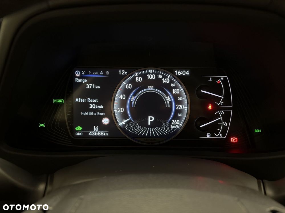 Lexus UX 250h GPF Business 2WD - 20