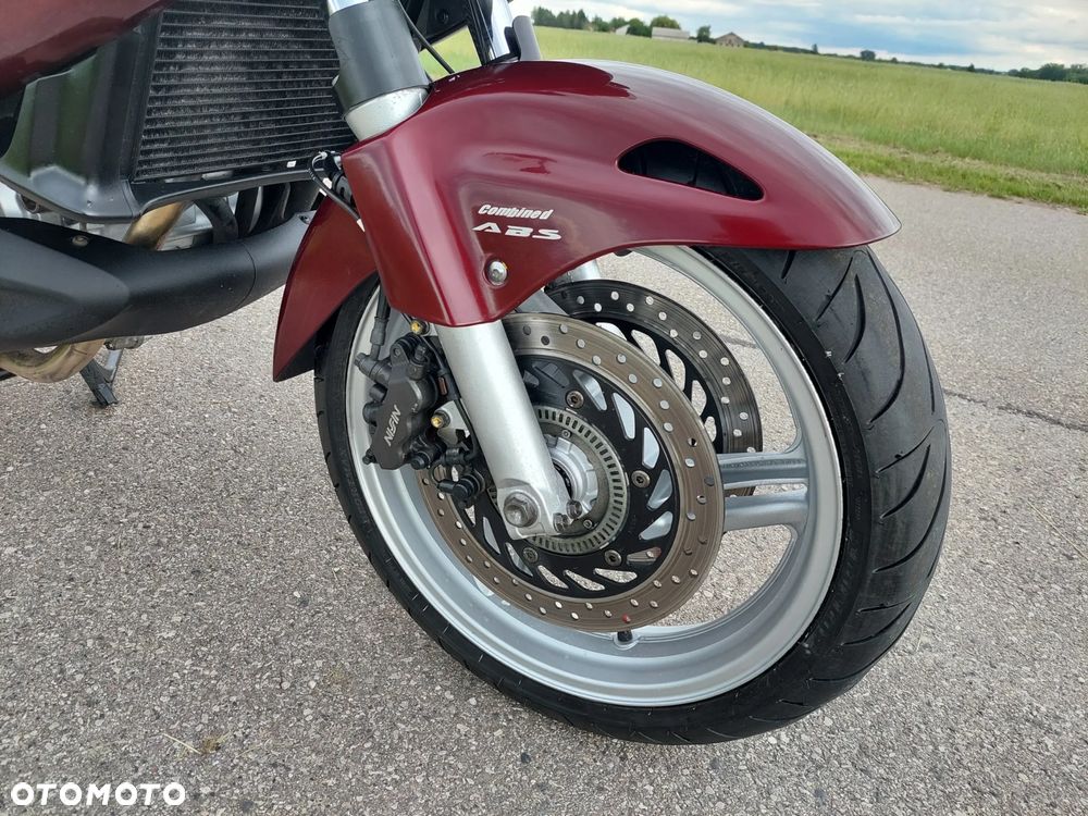 Honda Deauville - 14