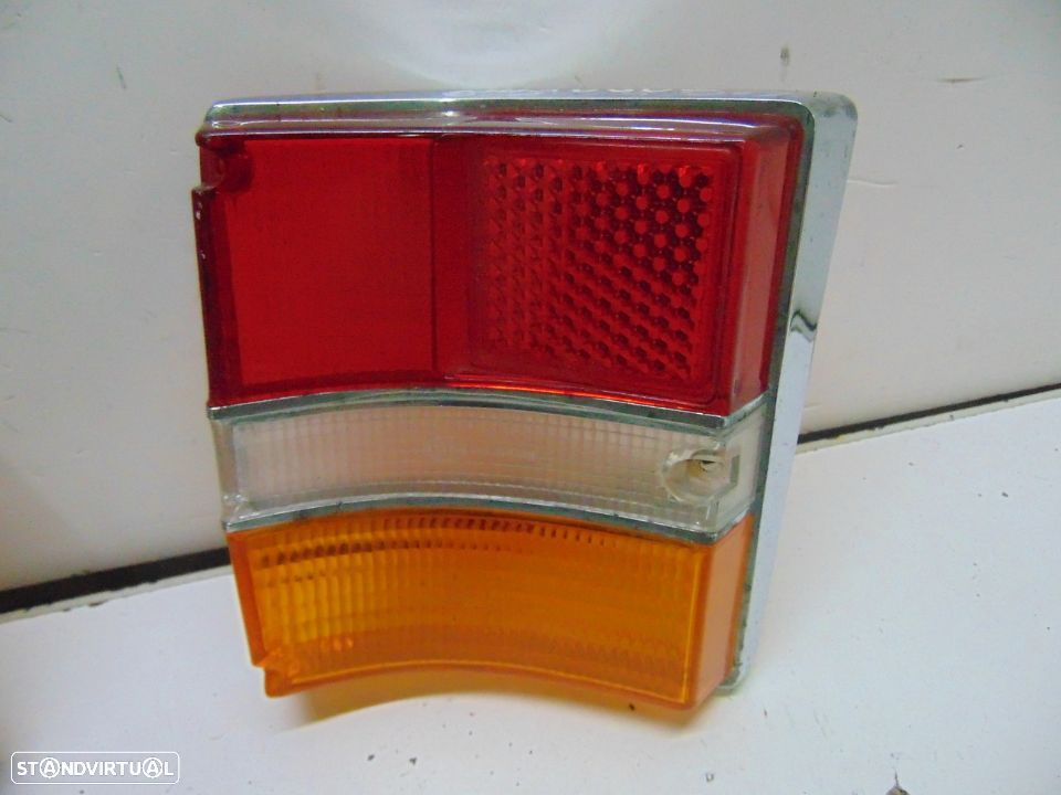 Opel rekord c farolins e + peças - 5