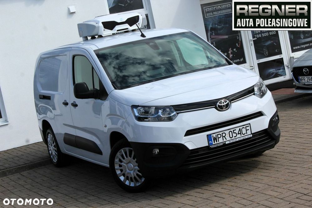 Toyota Proace City - 2