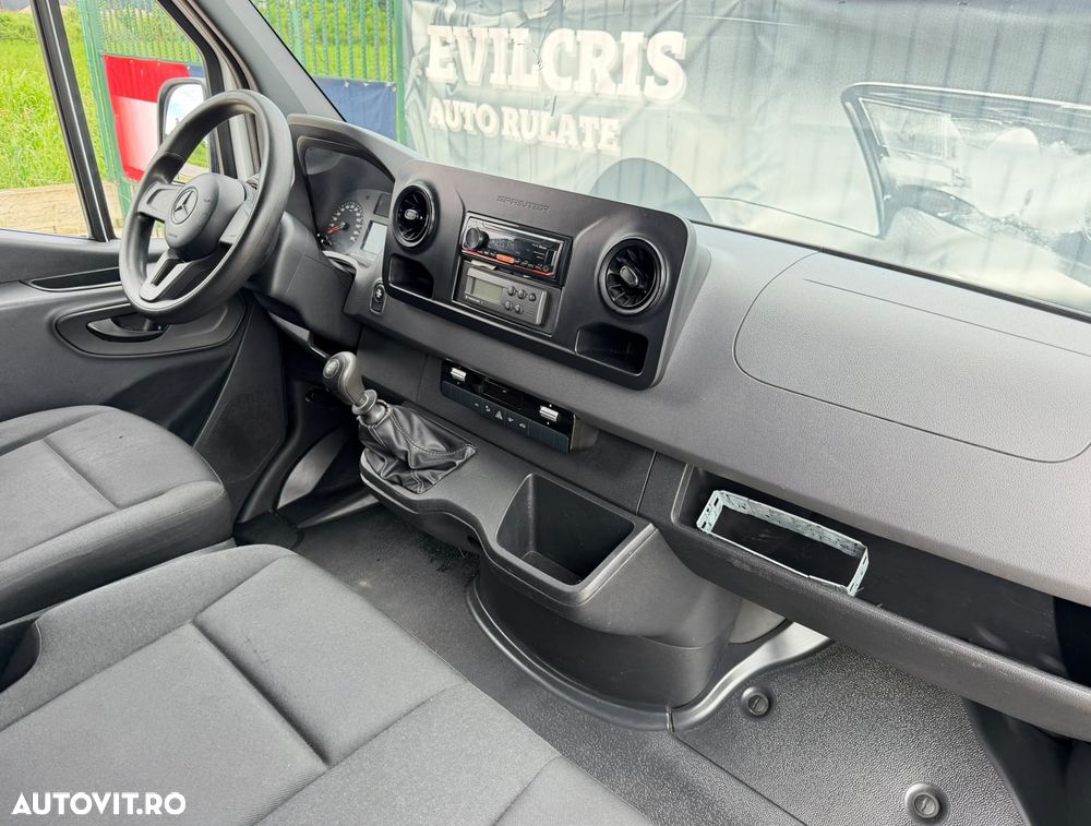 Mercedes-Benz Sprinter FRIGORIFIC L3H2 - 17
