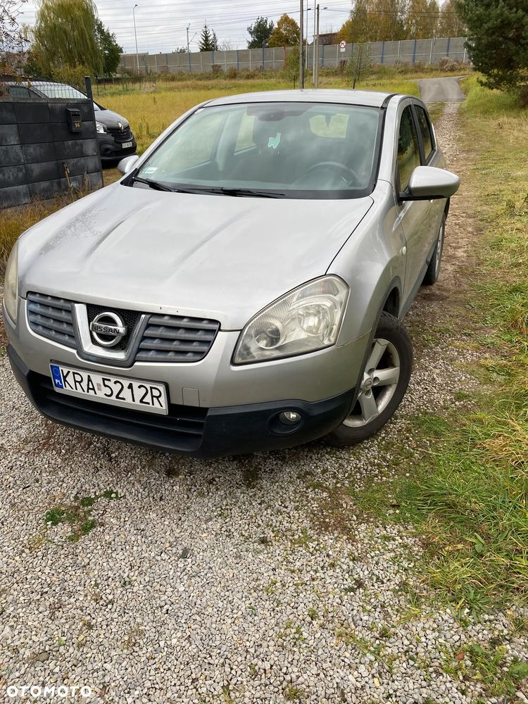 Nissan Qashqai 2008 photo 5