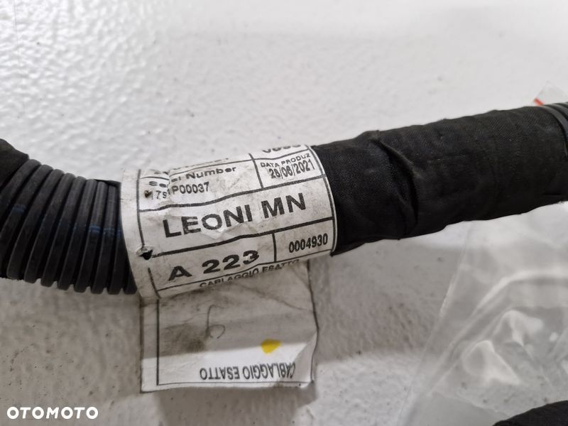 FIAT 500X LIFT JEEP COMPASS MP II 1.3 T B WIĄZKA INSTALACJA SILNIKA 46352284 - 6