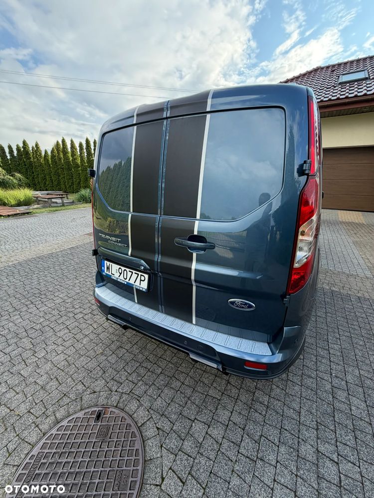 Ford Transit Connect - 4