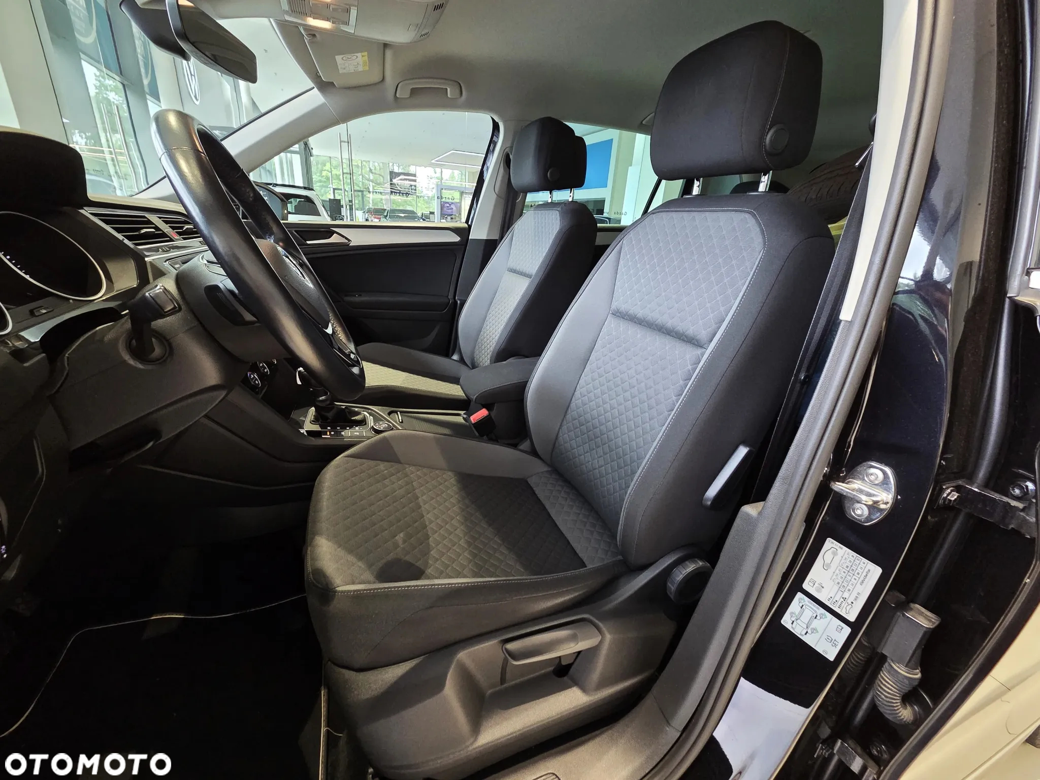 Volkswagen Tiguan 1.4 TSI BMT 4Mot Comfortline DSG - 11