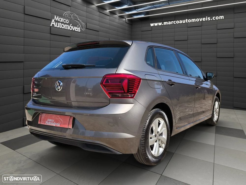 VW Polo 1.0 TSI Confortline - 3