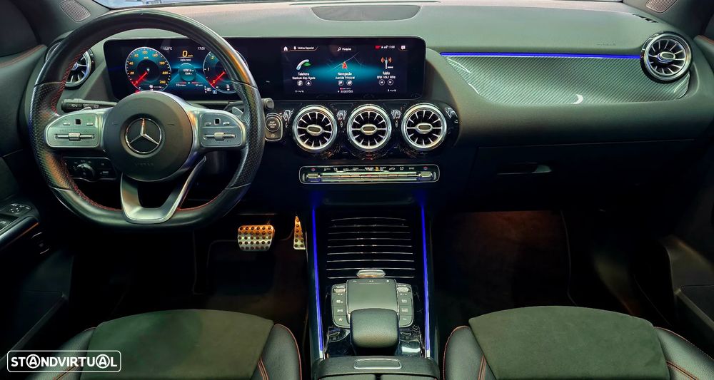 Mercedes-Benz GLA 200 d AMG Line - 15