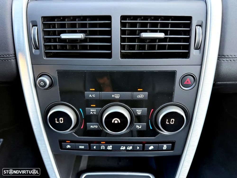 Land Rover Discovery Sport 2.2 SD4 HSE 7L Auto - 17