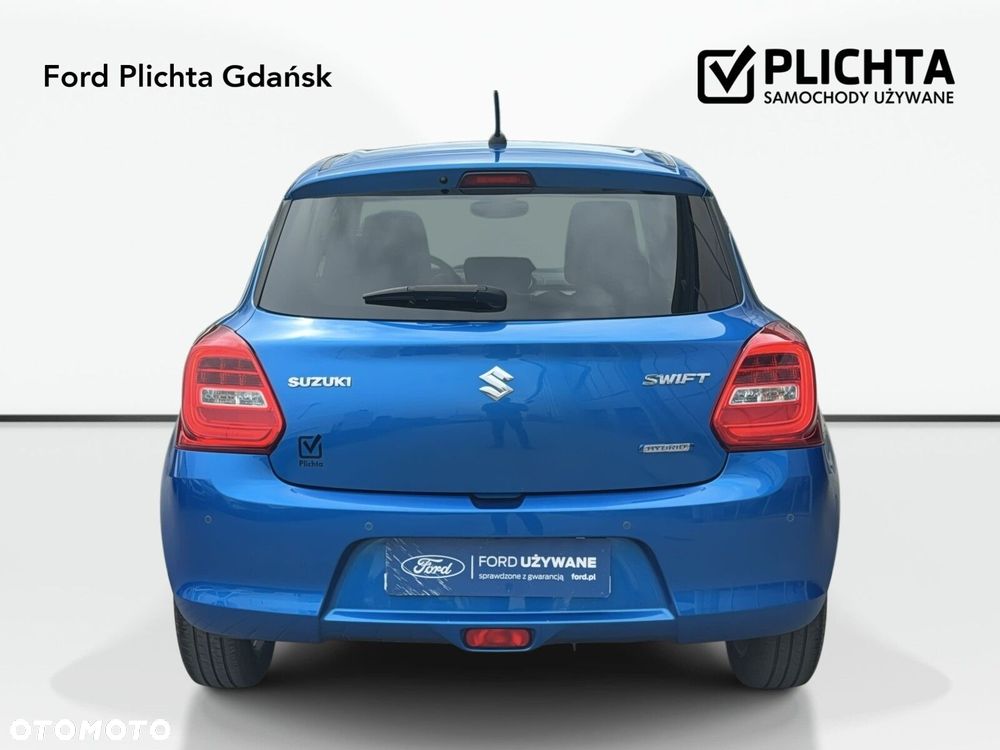 Suzuki Swift - 7