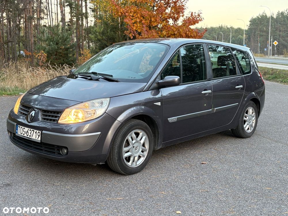 Renault Grand Scenic 2.0 16V Luxe Privilege - 2