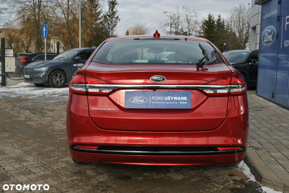 Ford Mondeo 2.0 EcoBlue Titanium - 8