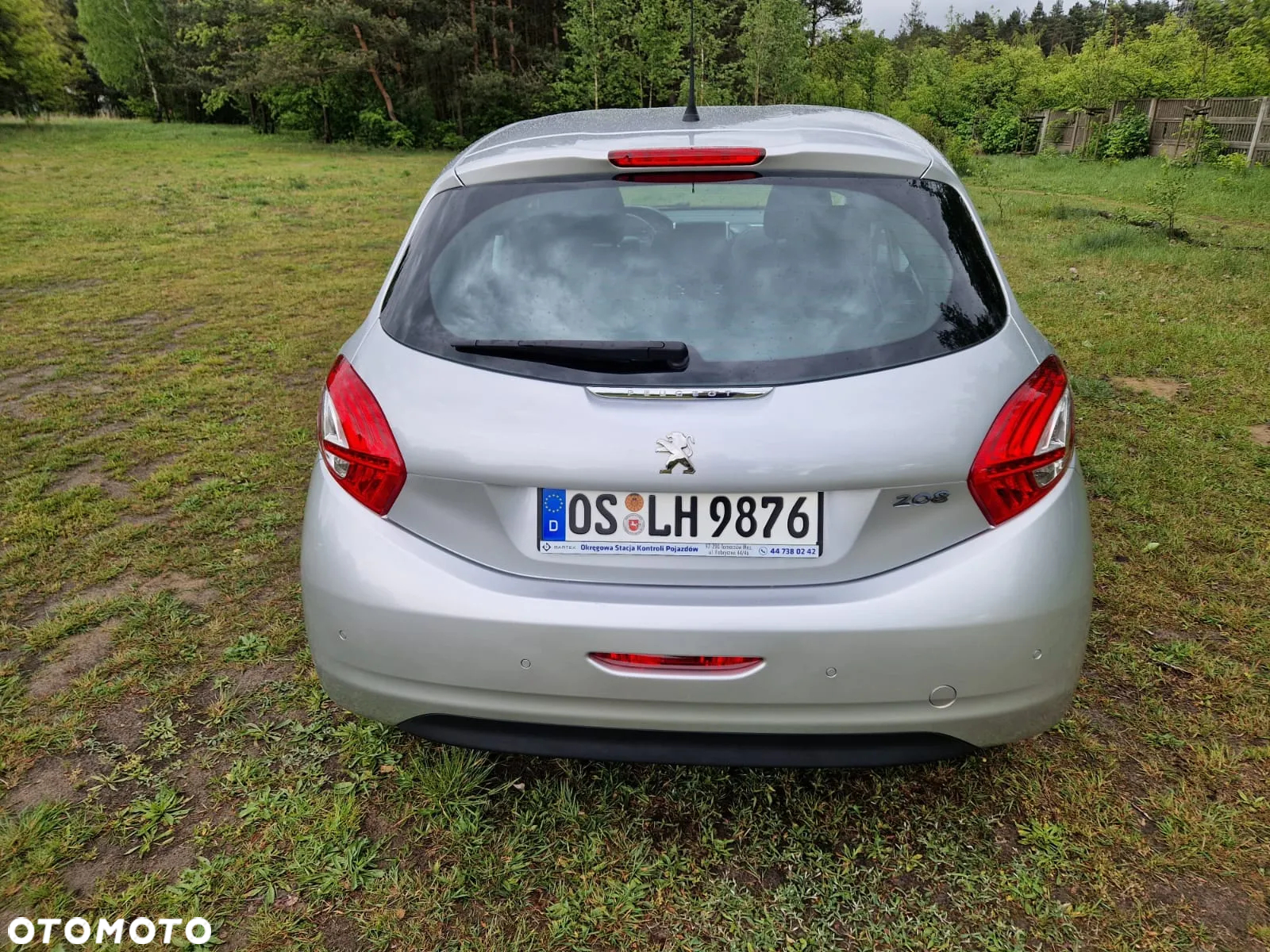 Peugeot 208 1.2 PureTech Active - 5