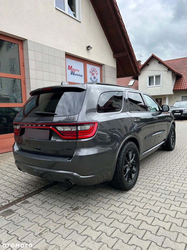 Dodge Durango 3,6 Limited - 4