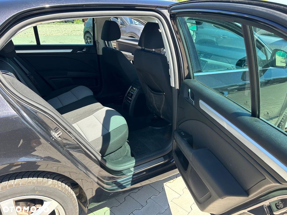 Skoda Superb 1,9 TDI Comfort - 26
