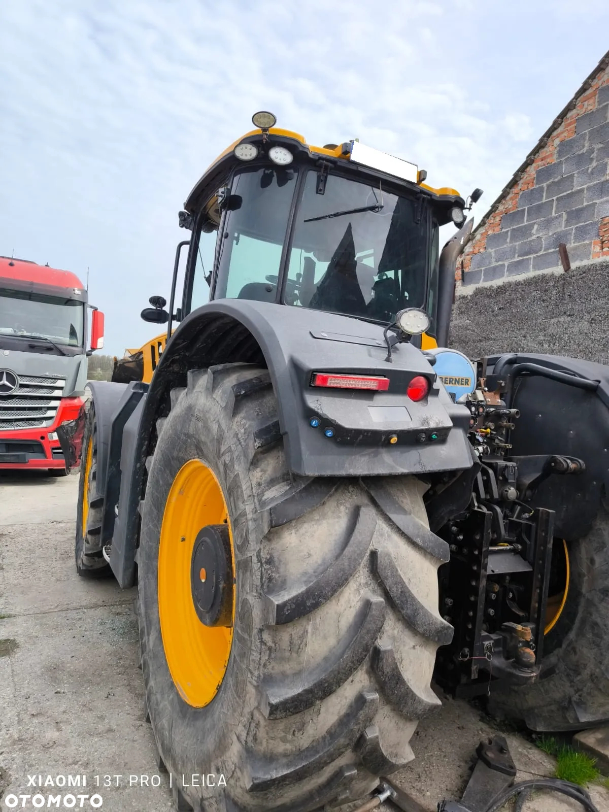 JCB 8330 (8250 4220) Fastrac 2016/2017r - 5