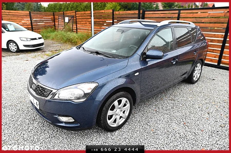 Kia Ceed Cee'd 1.4 Comfort - 5