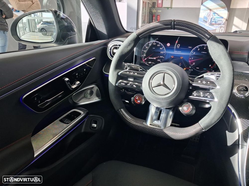 Mercedes-Benz CLE 53 AMG 4Matic+ Coupe - 18