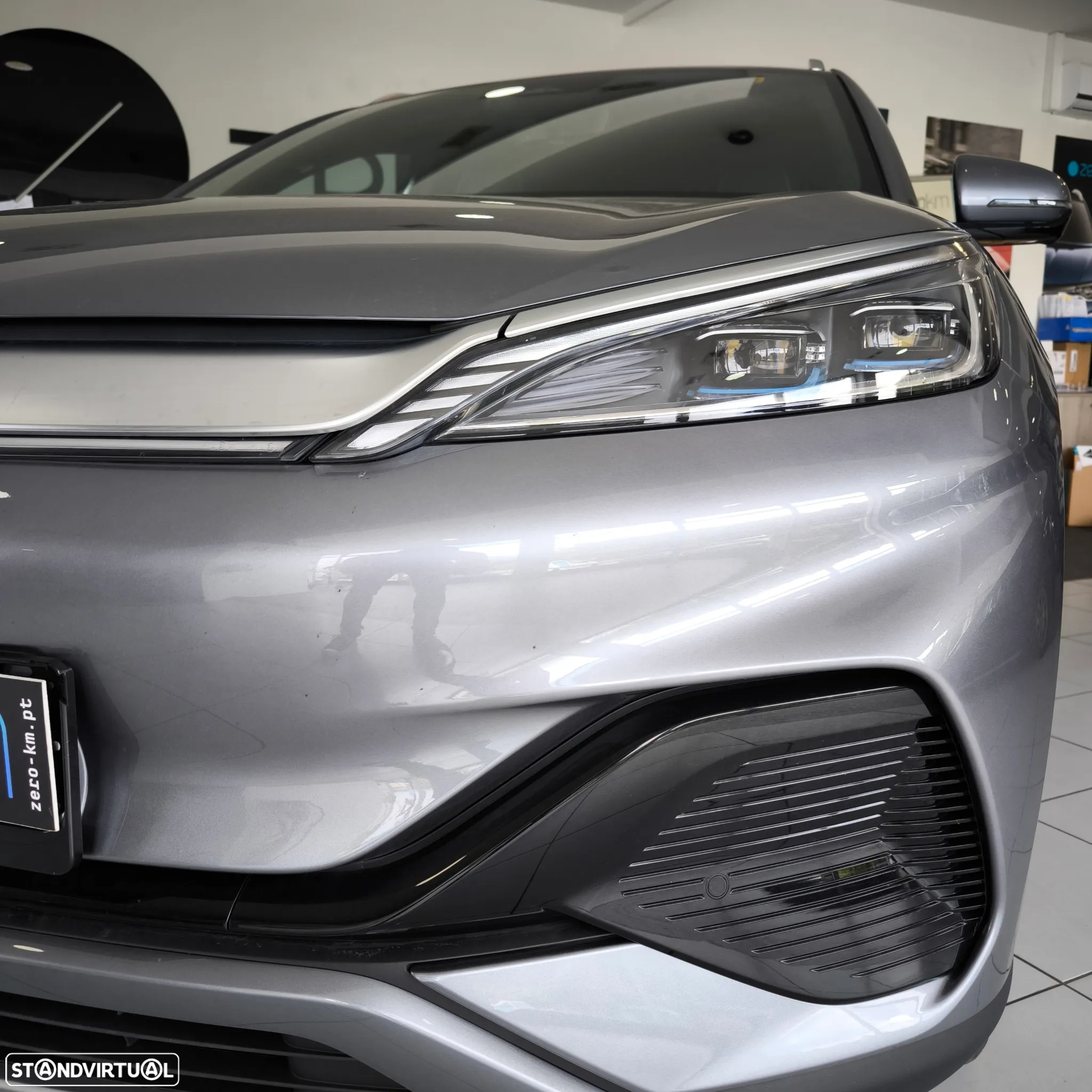 BYD Atto 3 60.48 kWh Design - 3